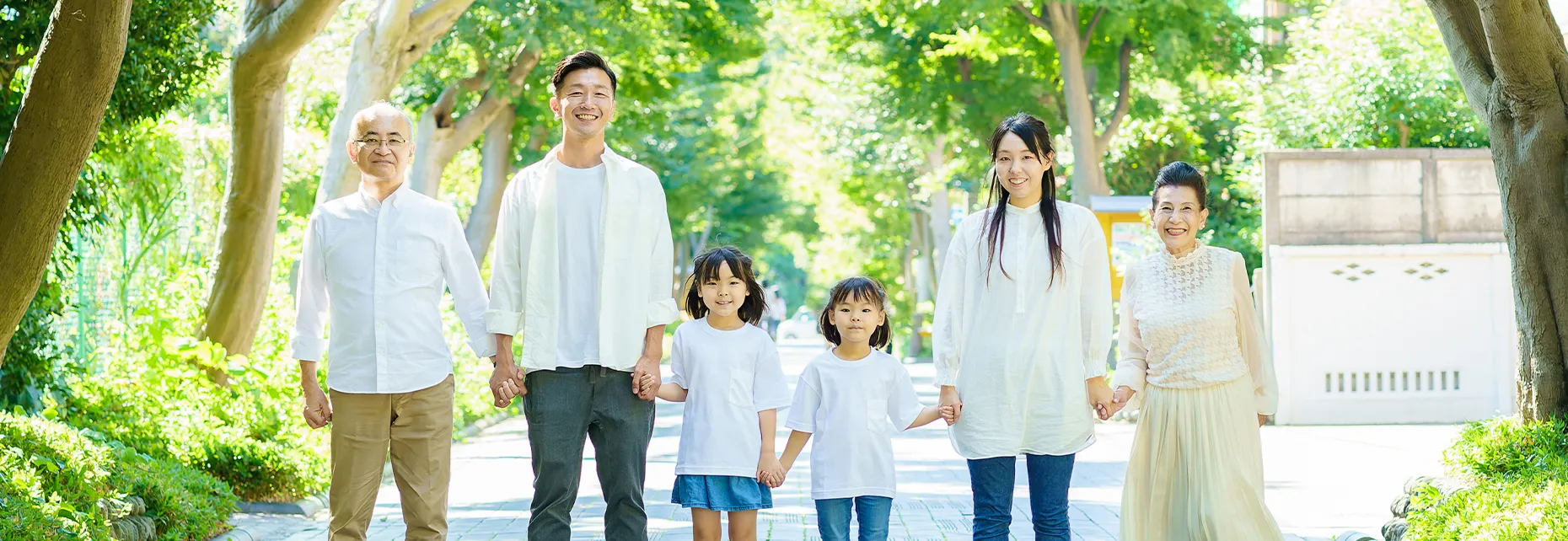子どもからシニアまで通える歯科医院